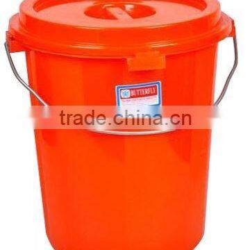 PLASTIC PAIL WITH LID 2200H