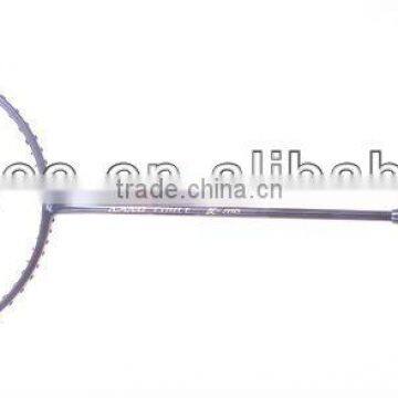 Color Plating Badminton Racket