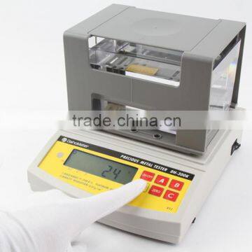 DahoMeter Original Factory Digital Electronic Portable Gold Tester , Jewellery Purity Tester , Precious Metal Purity Balance