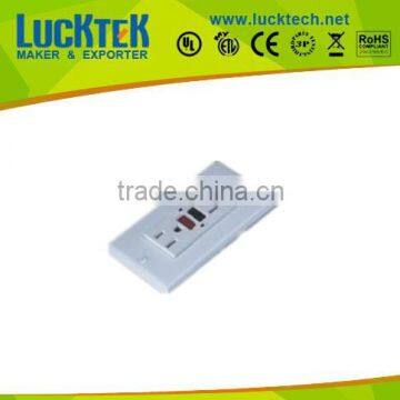 USA type electrical receptcle socket