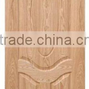 2150 mm HDF moulded door skin with white primer