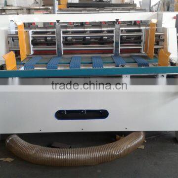 SMBD-ZDSL series Offline automatic Thin blade slitter scorer , blade move by electric