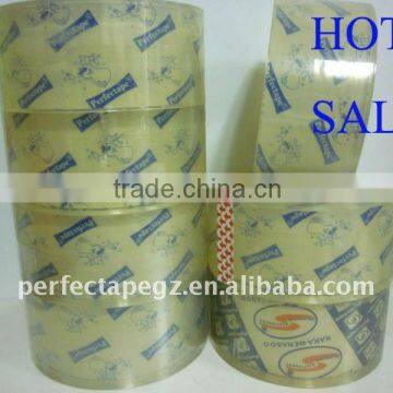 Super crystal packing tape