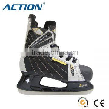 Senhai good quality ice hockey with durable ice blade