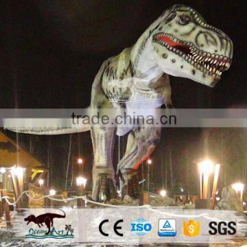 OA2241 Fiberglass dinosaur figures model for sale