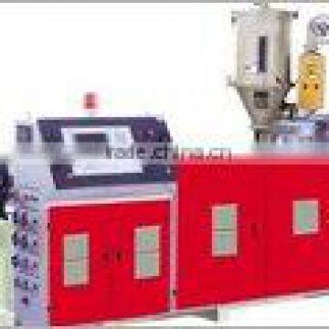 SJ Series Single Screw Plastic Extruder