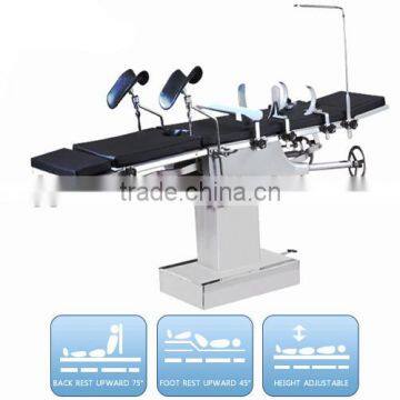 DW-OT02 manual adjustable bed,Head Controlled made in china