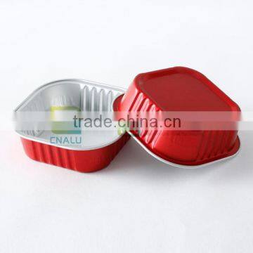 Aluminium Foil Dish for Wet Pet-food