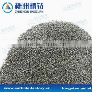 tungsten carbide particle