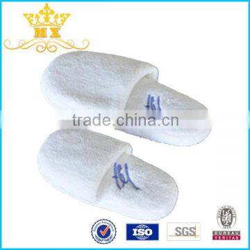 Wholesale Good Quality Terry Towel Parent-child Print Slipper