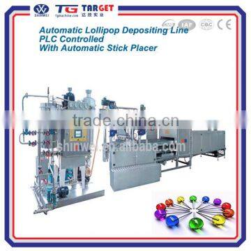 lollipop candy making machine Industrical machinery