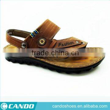 2014 New Design Cheap Wholesale Men Sandals And Slippers