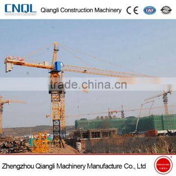 QTZ160 10t tower crane anchor