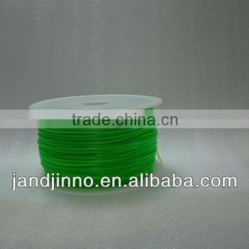 3.0mm ABS Black Filament for 3D Printer