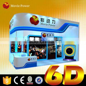 new commercial cinema plan 3d 4d 5d 7d 9d cinema high return