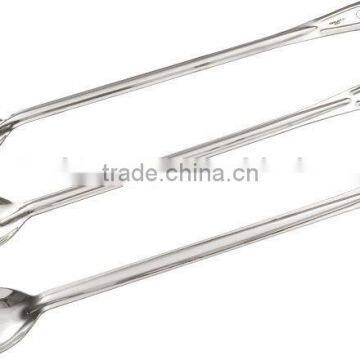 Stainless Steel Long Basting Spoon (Perforated)