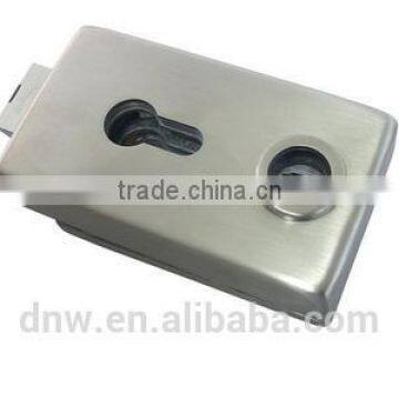 Frameless glass door lock/ Glass door lock/ glass door hardware