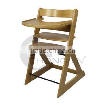 Hongjin Restaurant Baby Kids High Dining Chairs