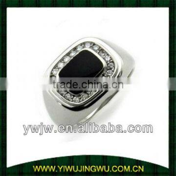 Men's ring, Stainless steel ring for men (JW-G11717)