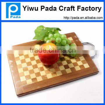 Health Natural Bamboo Cutting Board photo-2