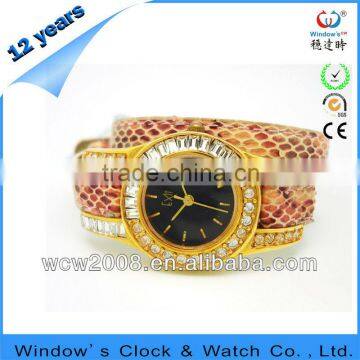 2014 bracelet brass watches