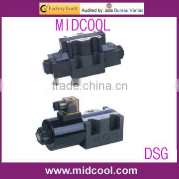 DSG rexroth hydraulic solenoid valve 12 volt