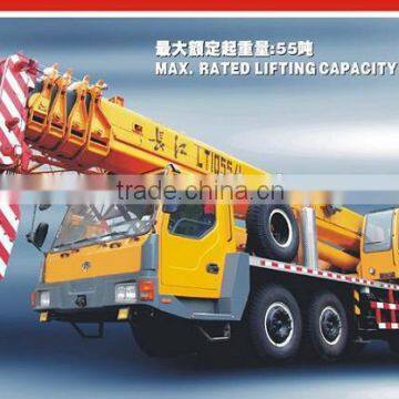 Supply used Changjiang truck crane spare parts(LT1055-2)