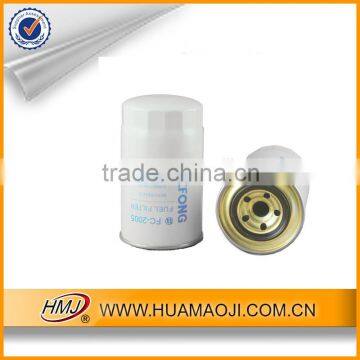 High quality filter fuel for excavators FC-2003