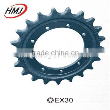 E325 Specification Standard Chain Sprocket for Excavator Parts