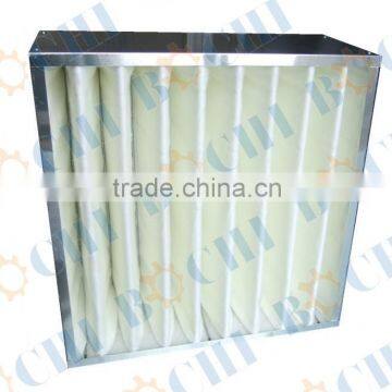 Aluminum Alloy Panel Primary Efficiency Air Filter