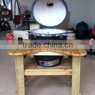 2014 luxurious durable kamado bbq wholesale