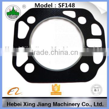 Original Shifeng SF148 metal cylinder head gasket