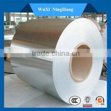 High quality 316H hot rolled stainless steel coil