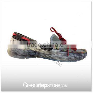 latest trendy colorful new design swims shoes