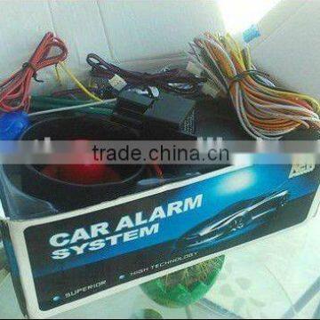 Upgrade Car Alarm System with The Latest Anti-theft Technology Fit All Car Models