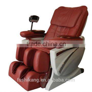 luxury full body massage beauty salon electric massage chair