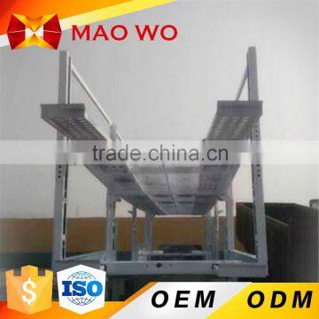 china made car carrier vehicle transport truck trailer                        
                                                Quality Choice