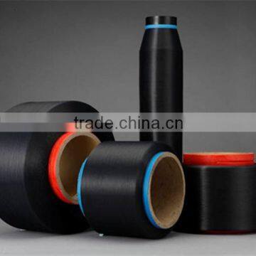 carbon continuous filament anti-static / 100% polyester anti static