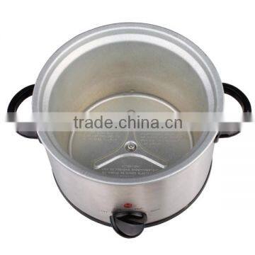 Mini Stainless Steel Slow Cooker photo-4