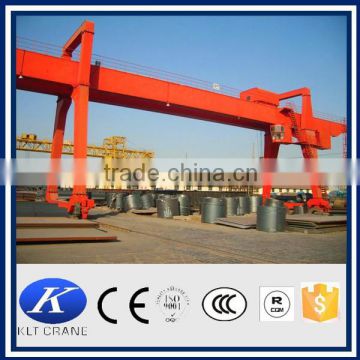 45 ton double beam goliath crane