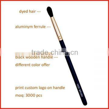 Beautiful custom eyebrow blending brush