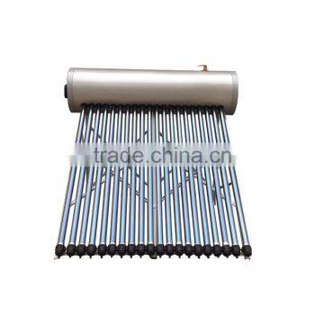 BTE Solar Compact Solar Water Heater With CE Certificate,Solar Keymark photo-3