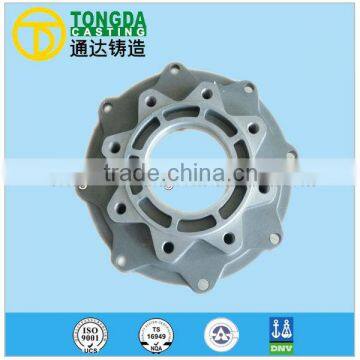 TS169494 OEM adc-12 aluminum die casting