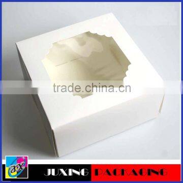 High Quality Paper Donut Packaging Box