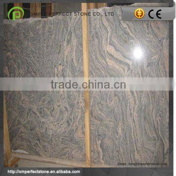 Chinese wave stone colombo juparana granite gey colors