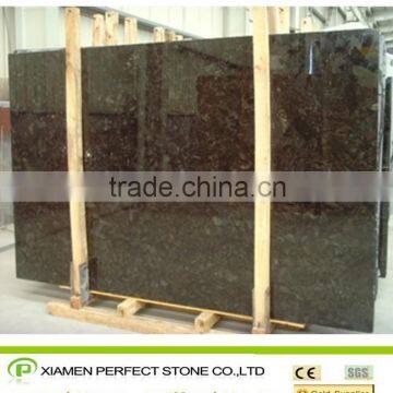 Poular Angola Brown polished granite slab Brown Antique granite slabs