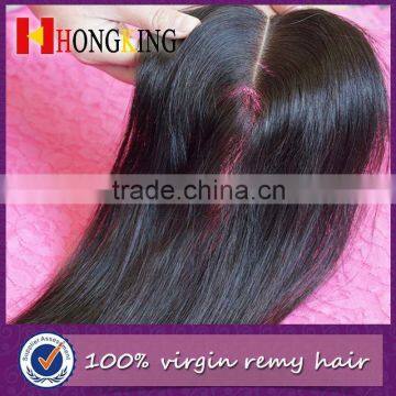 Human Hair Brazilian Remy Human Hair Swiss Lace Closure