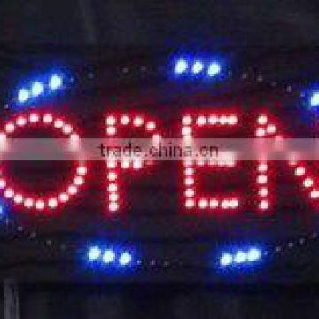 LED sign