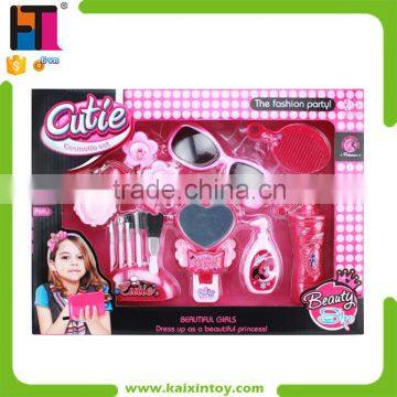 Pretend Play Toy Fashion Beauty Play Set