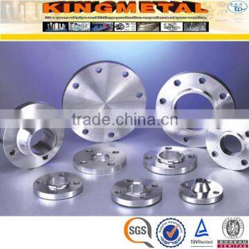 ASTM A182 F1/F5/F9/F11 Forged Alloy Steel Flanges